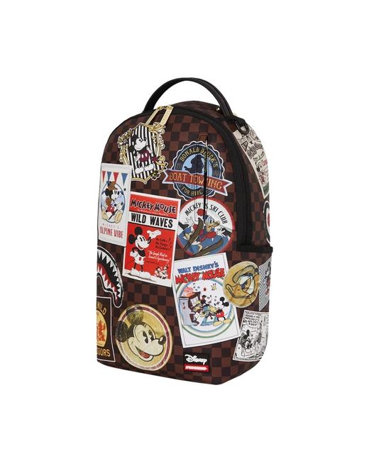 Backpacks di Sprayground in Black da Uomo
