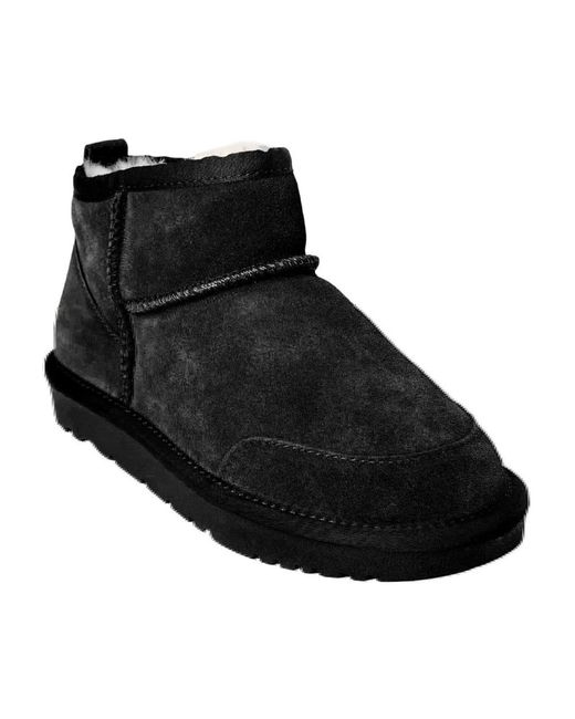 Sofie Schnoor Black Winter Boots