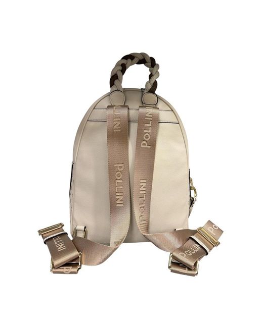 Backpacks di Pollini in Natural