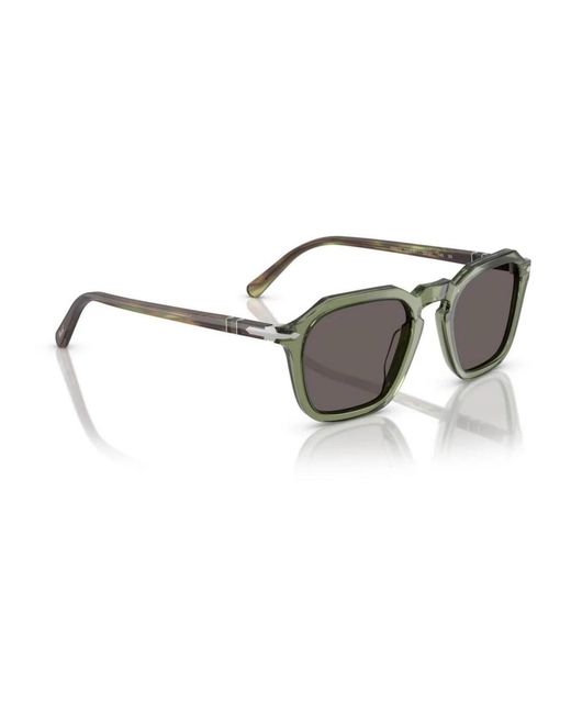 Persol Gray Sunglasses for men
