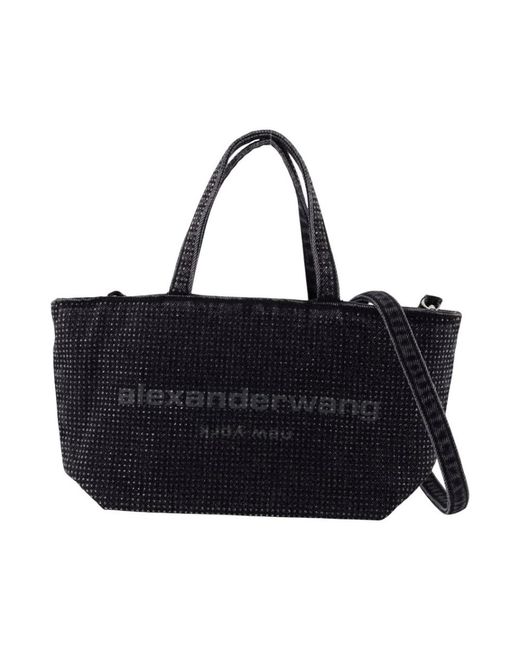 Alexander Wang Black Shopping Bags