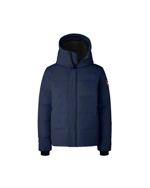 Winter Jackets Canada Goose de hombre de color Blue