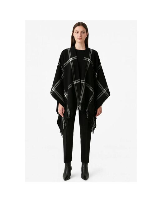 Capes Weekend by Maxmara de color Black