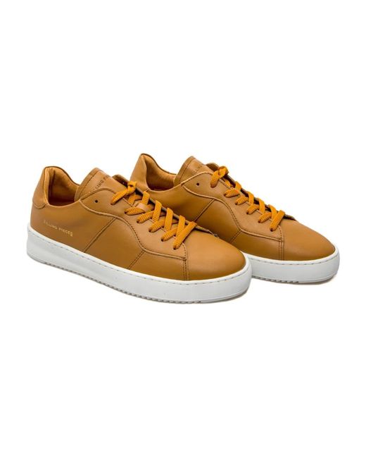 Filling Pieces Yellow Sneakers for men