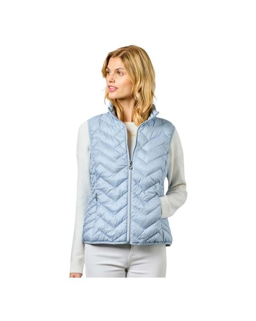 Vests Junge en coloris Blue