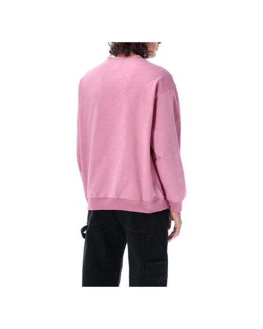 Rassvet (PACCBET) Pink Sweatshirts for men