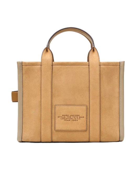 Marc Jacobs Metallic Tote Bags