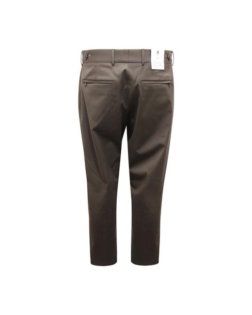 Chinos PT01 de hombre de color Gray
