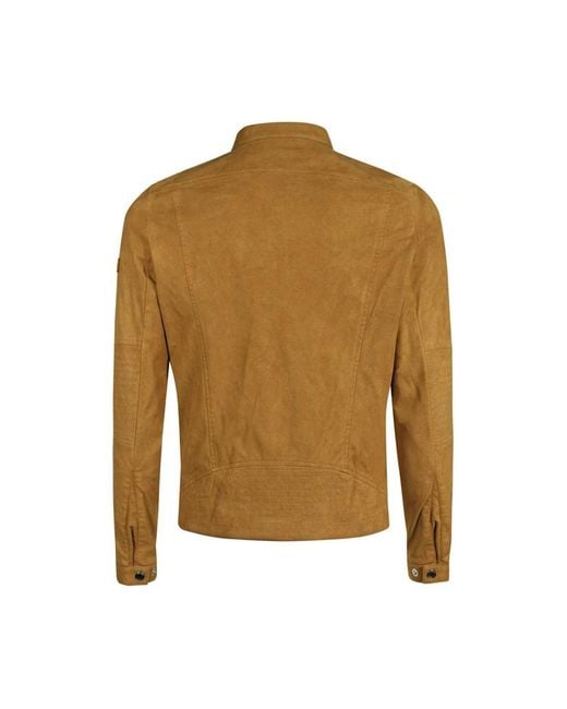 Tatras Brown Light Jackets for men