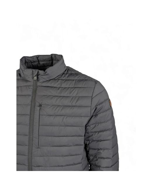 Save The Duck Erion Jacket in het Gray voor heren