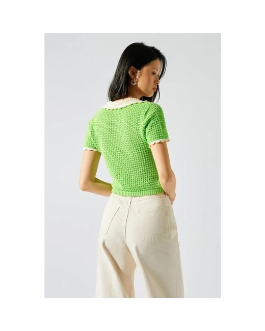 Manoush Blouses in het Green