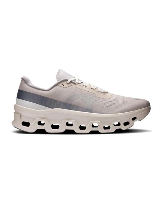On Shoes Gray Sneakers for men