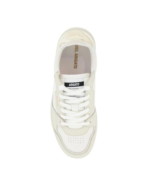 Axel Arigato White Sneakers