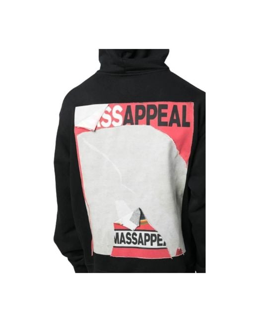 DIESEL Black Hoodies for men