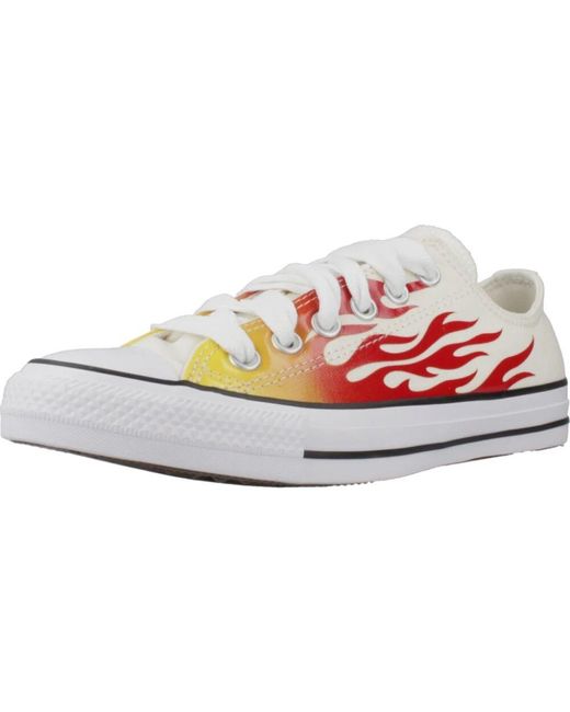 Converse Red Klassische sneakers a09889c ctas ox