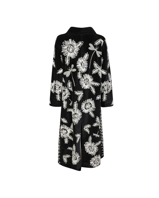 Forte Forte Maxi Dresses in het Black