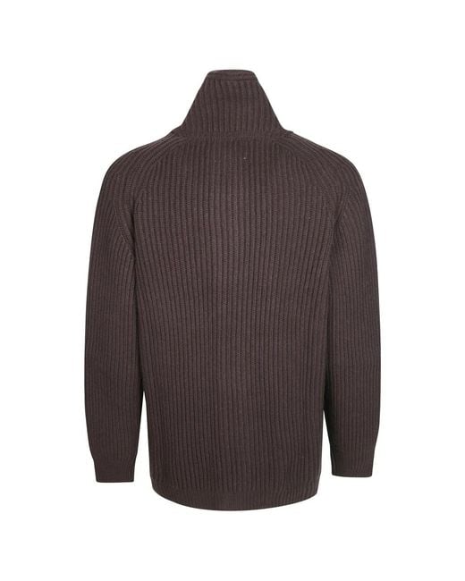 Cardigans Filson de hombre de color Brown