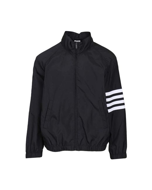 Thom Browne Blue Light Jackets for men