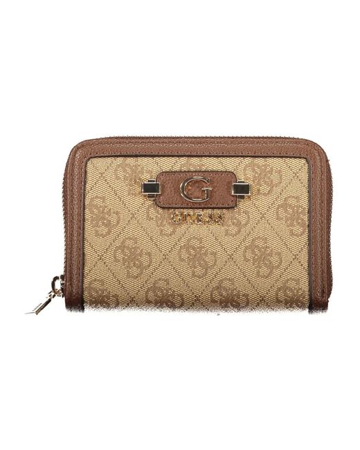 Guess Brown Wallets & Cardholders