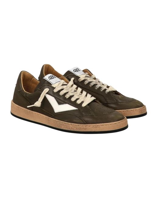 Sneakers 4b12 de hombre de color Brown