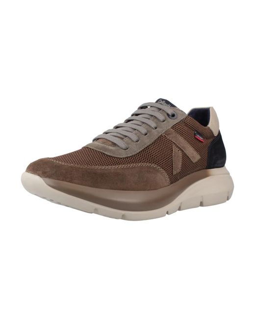 Sneakers di Callaghan in Brown da Uomo