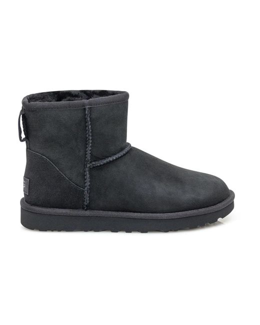 Ugg Black Classic Mini Ii