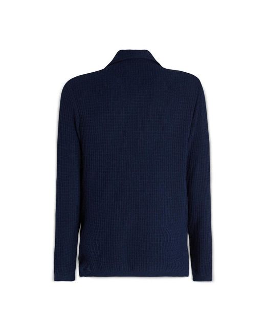 Blazers di SUNHOUSE in Blue da Uomo