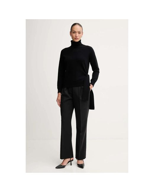 Turtlenecks GAUDI de color Black