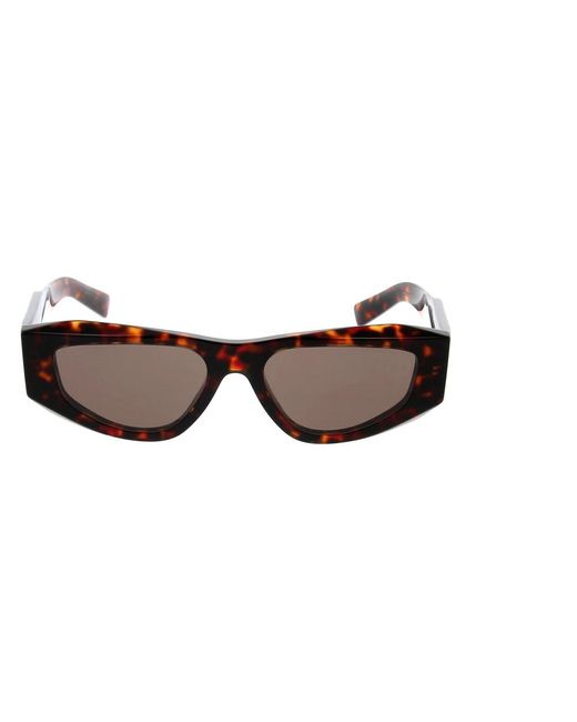 Prada Accessoires ,Bruin ,Zonnebrillen in het Brown