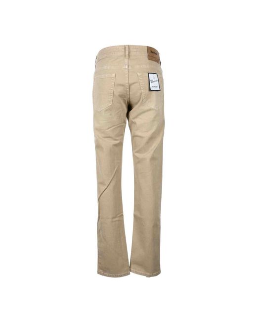 Re-hash Natural Chinos for men