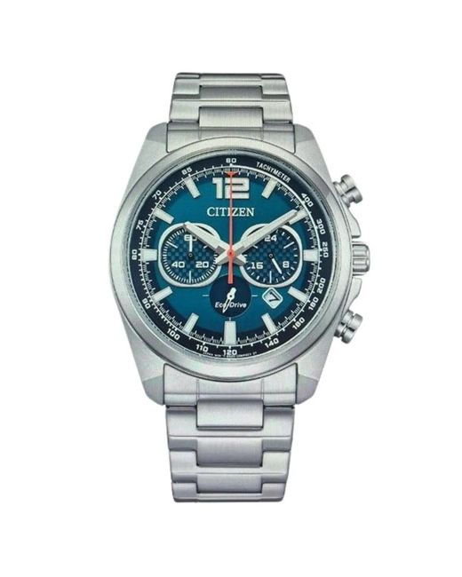 Ca4640-50l - orologio uomo di Citizen in Metallic