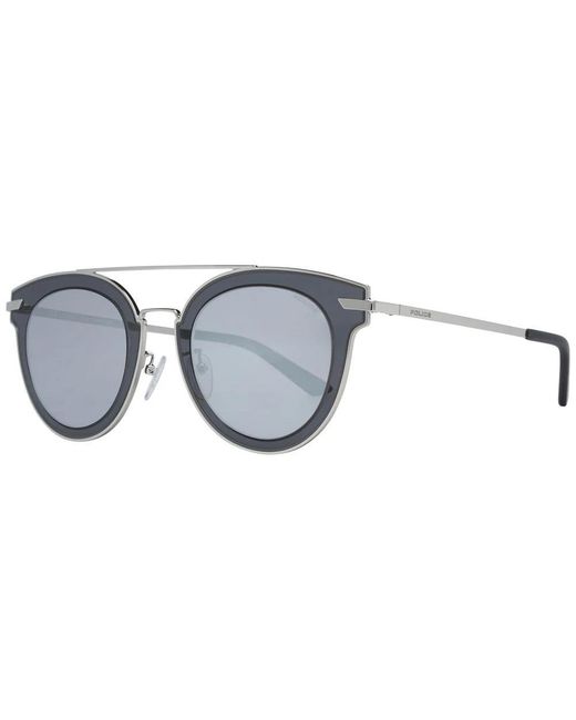 Police Gray Sunglasses for men