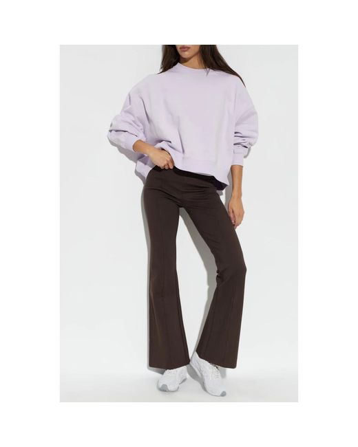 The Upside Paloma Sweatshirt in het Purple