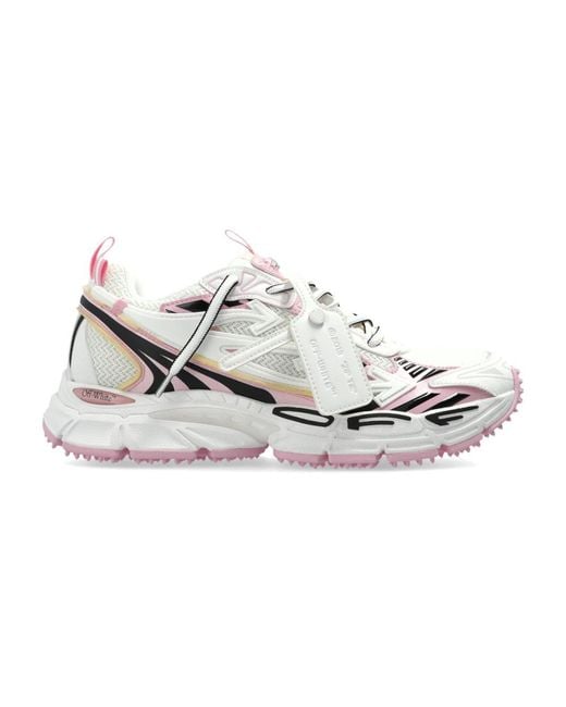 Off-White c/o Virgil Abloh White Sneakers