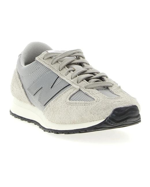 Junya Watanabe Gray Sneakers for men