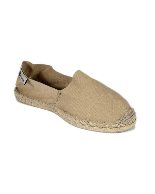 Espadrilles di Espadrilles in Natural da Uomo