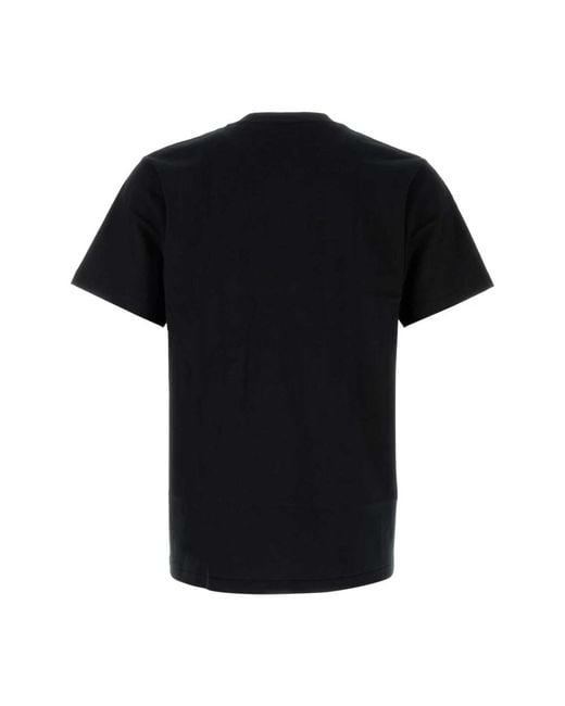 A Bathing Ape Black T-Shirts for men