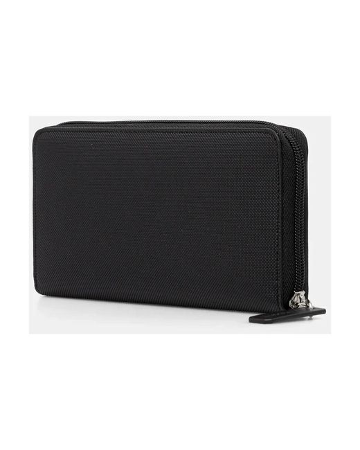 Wallets & Cardholders di Lacoste in Black