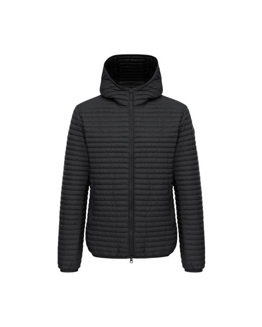 Colmar Black Down Jackets for men