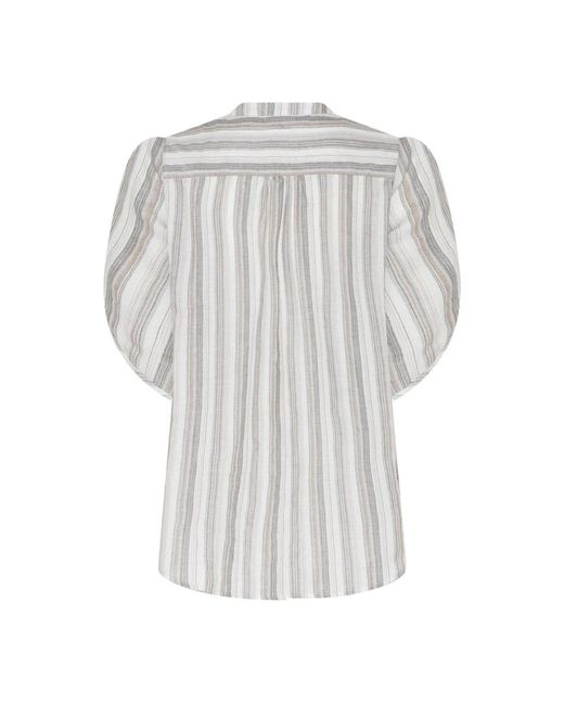 Blouses Heartmade de color Gray