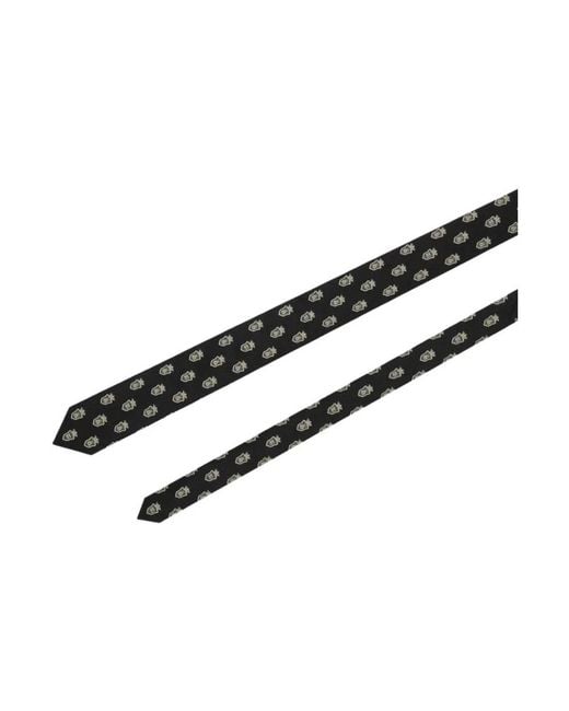 Dolce & Gabbana Black Ties for men