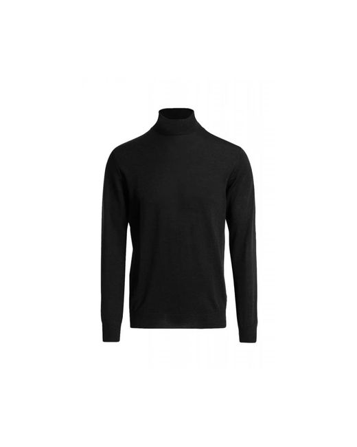 Baldessarini Truien & Vesten ,Zwart ,Wol Romo-01 in het Black voor heren