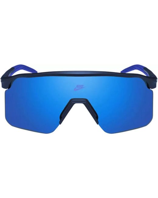 Sunglasses di Nike in Blue