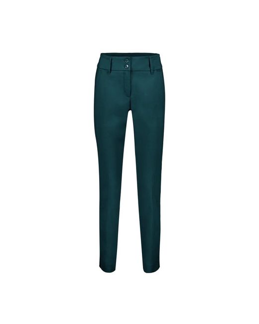 Red Button Diana Smart Broek in het Green
