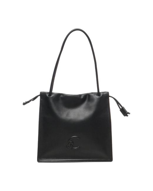 Coccinelle Black Shoulder Bags