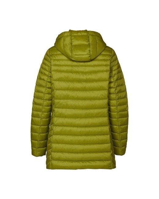 Down Jackets Danwear de color Green