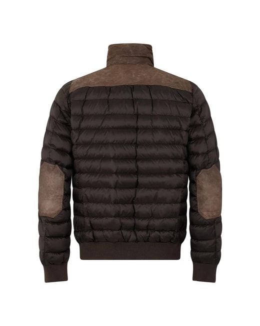 Winter Jackets Moorer pour homme en coloris Brown