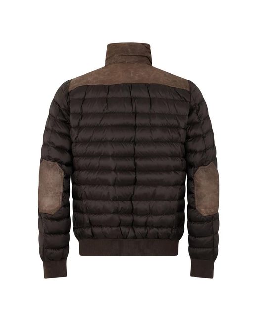 Winter Jackets Moorer de hombre de color Brown