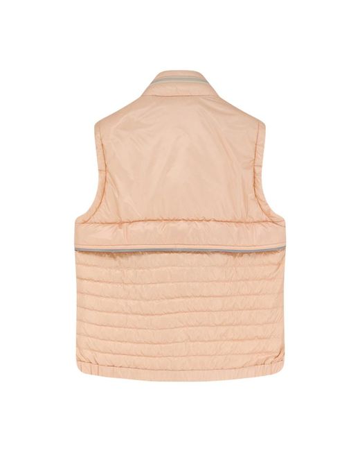 Moncler Jassen ,Roze ,Grenoble Day-Namic in het Natural