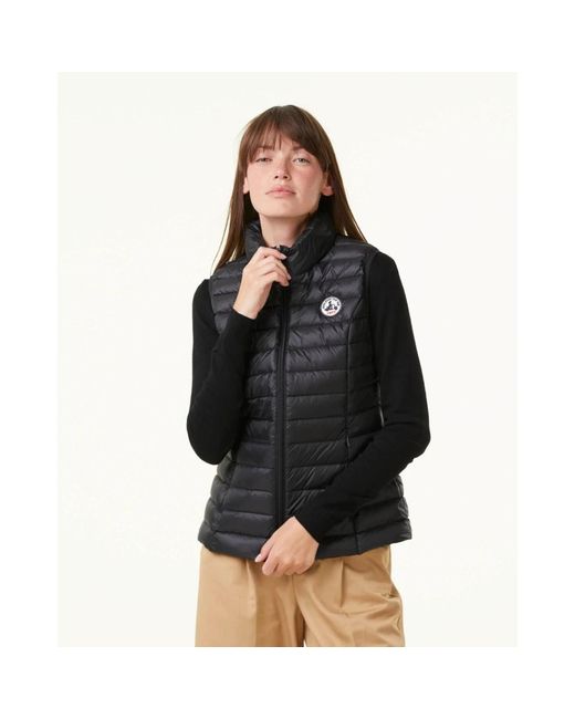 Vests J.O.T.T en coloris Black